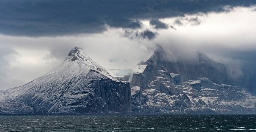 Umirući ledenjaci na Arktiku otkrili predjele skrivene 40.000 godina